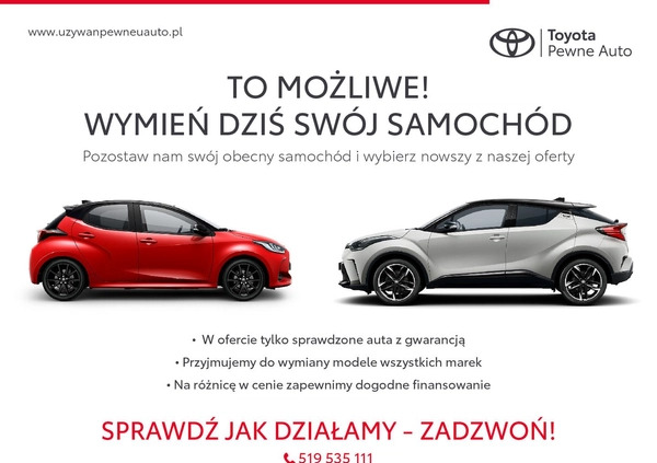 Toyota Aygo X cena 78800 przebieg: 465, rok produkcji 2023 z Tychy małe 211